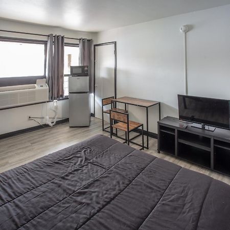 Glenstone Place Extended Stay Motel 斯普林菲尔德 外观 照片
