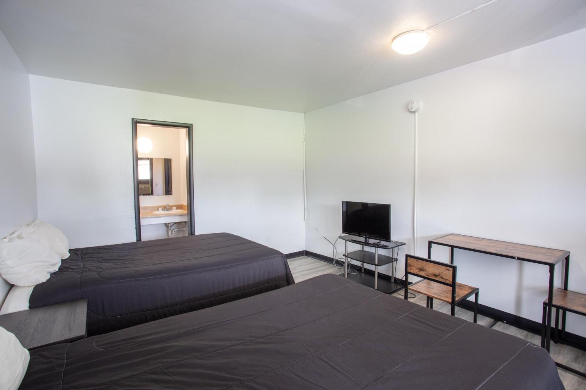 Glenstone Place Extended Stay Motel 斯普林菲尔德 外观 照片