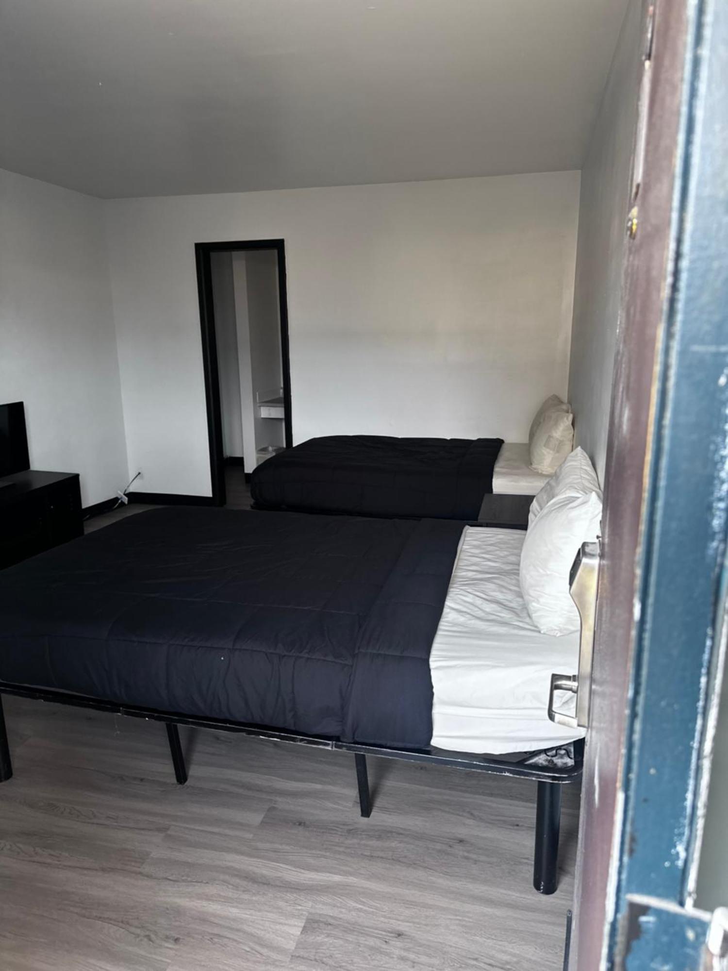 Glenstone Place Extended Stay Motel 斯普林菲尔德 外观 照片