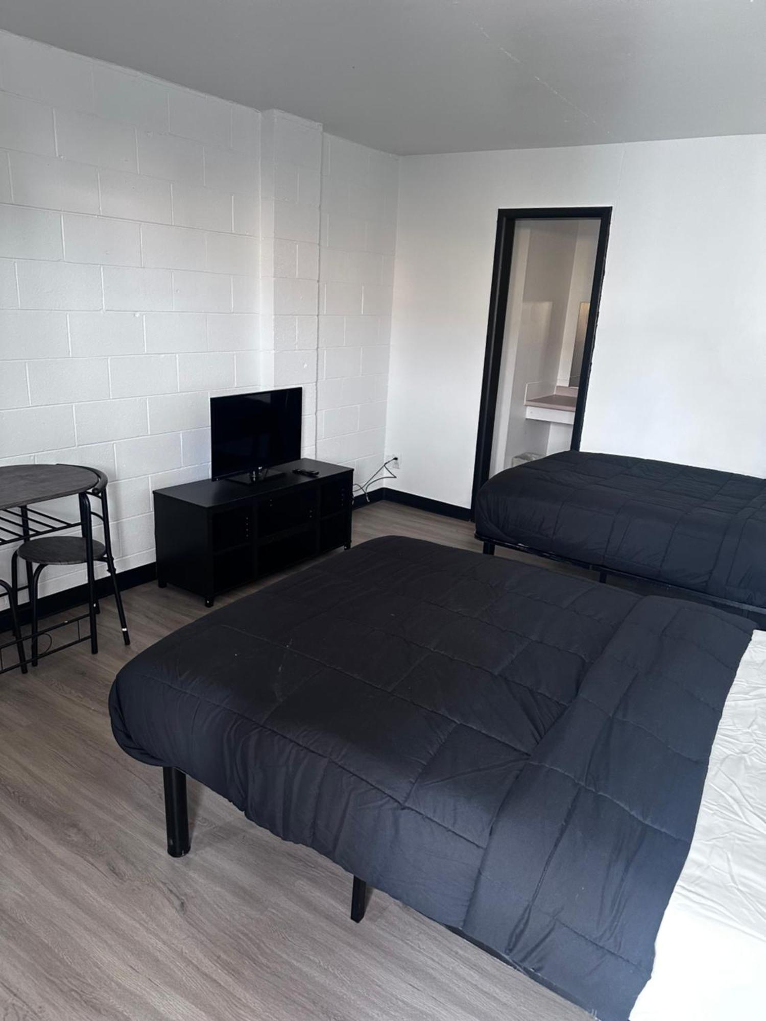 Glenstone Place Extended Stay Motel 斯普林菲尔德 外观 照片